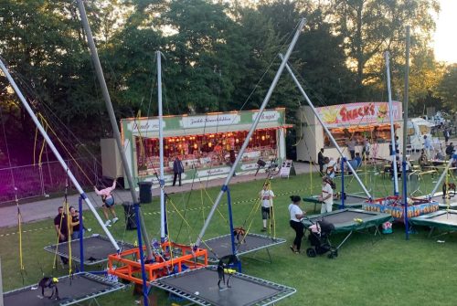 Funbungee.nl | Kinderattracties Verhuur en Verkoop